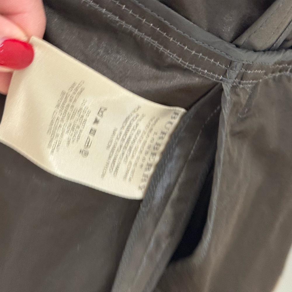 Burberry Metallic Color  Trench Coat - Picture 13 of 13